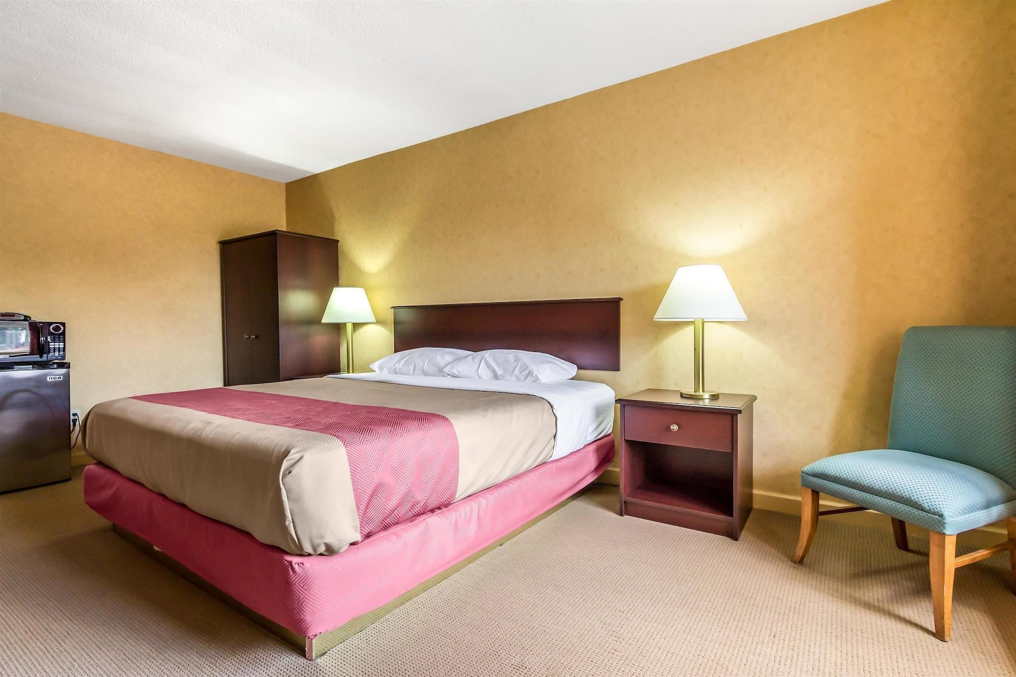 Motel 6-Trenton, On Eksteriør billede