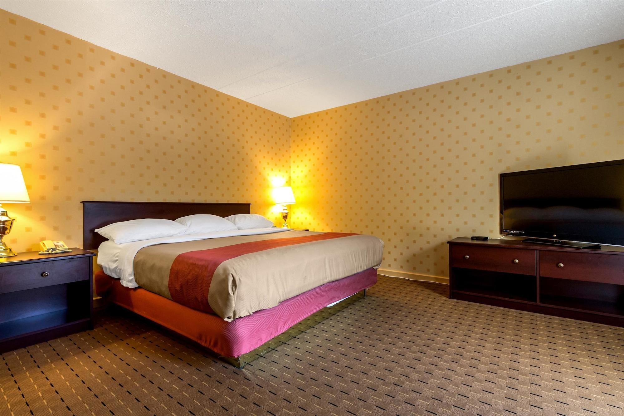Motel 6-Trenton, On Eksteriør billede
