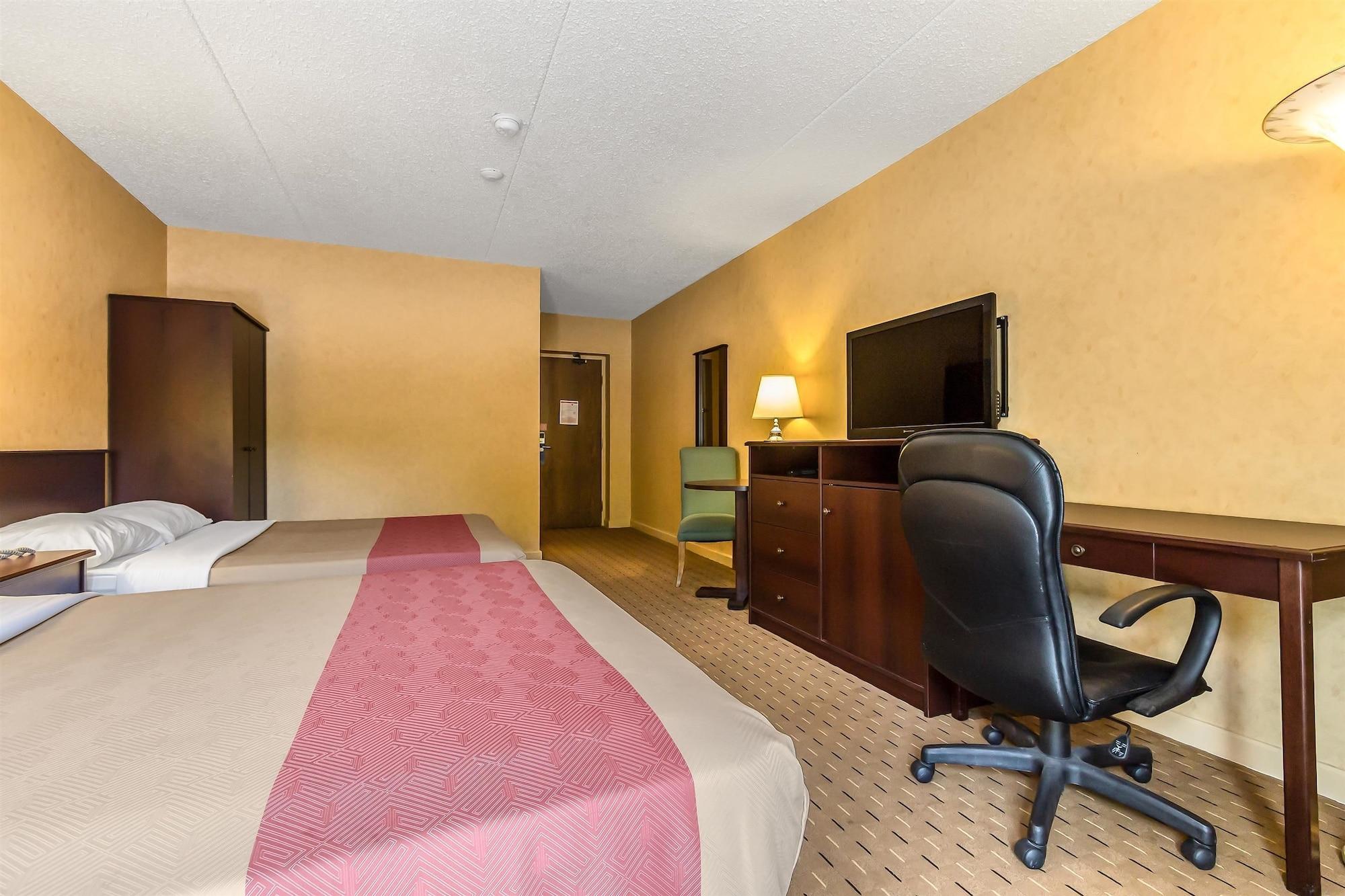 Motel 6-Trenton, On Eksteriør billede