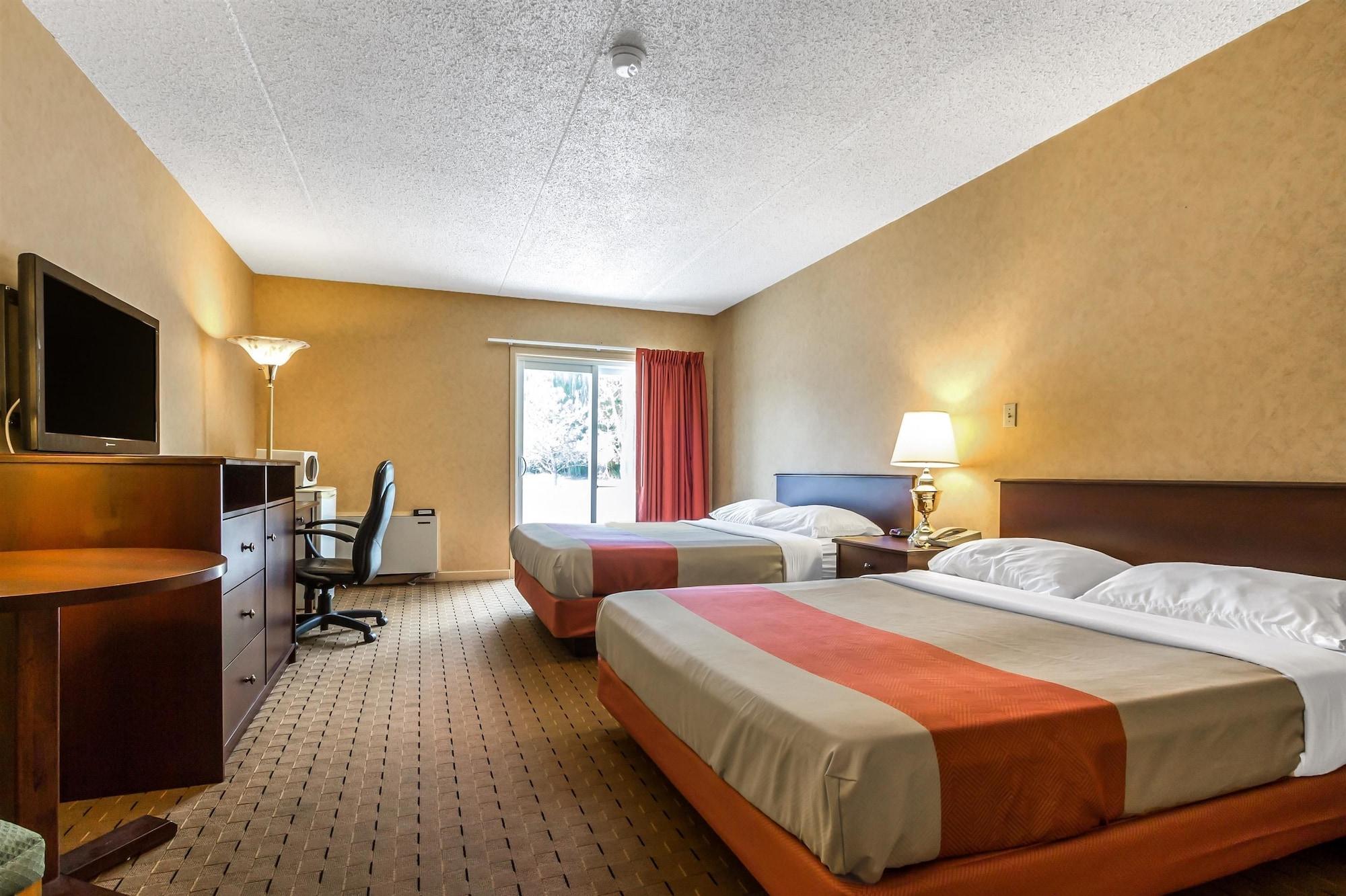 Motel 6-Trenton, On Eksteriør billede