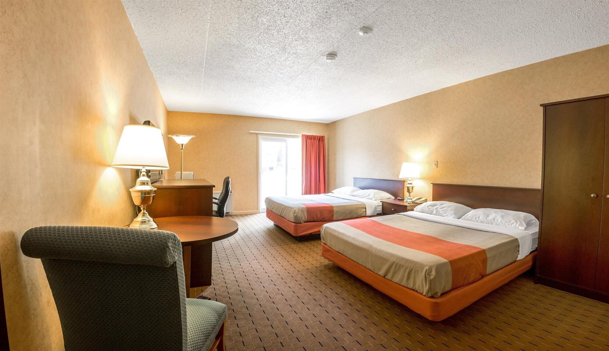 Motel 6-Trenton, On Eksteriør billede
