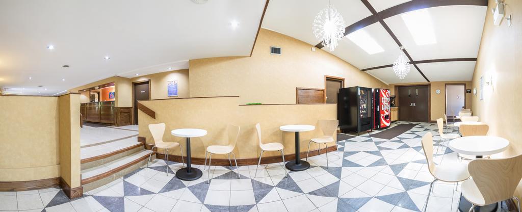 Motel 6-Trenton, On Eksteriør billede