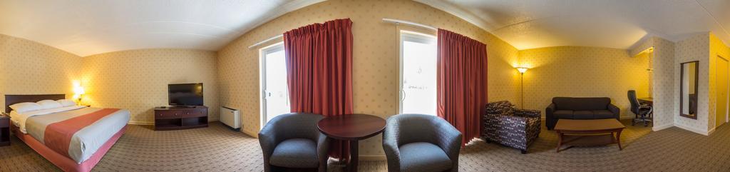 Motel 6-Trenton, On Eksteriør billede