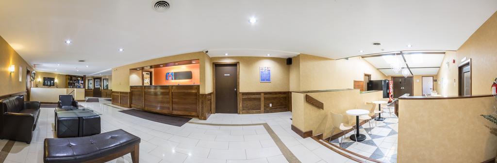Motel 6-Trenton, On Eksteriør billede