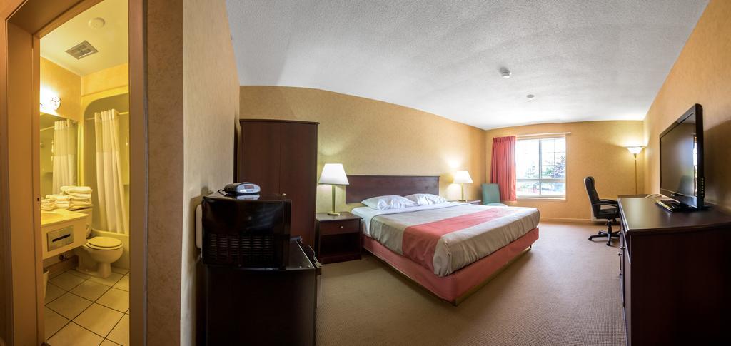 Motel 6-Trenton, On Eksteriør billede