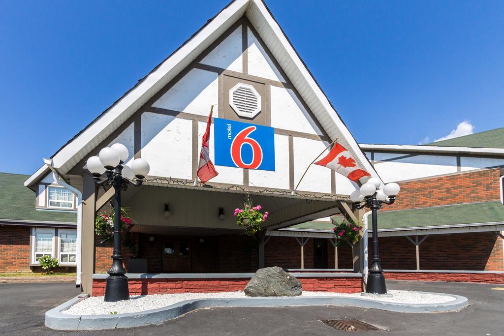Motel 6-Trenton, On Eksteriør billede