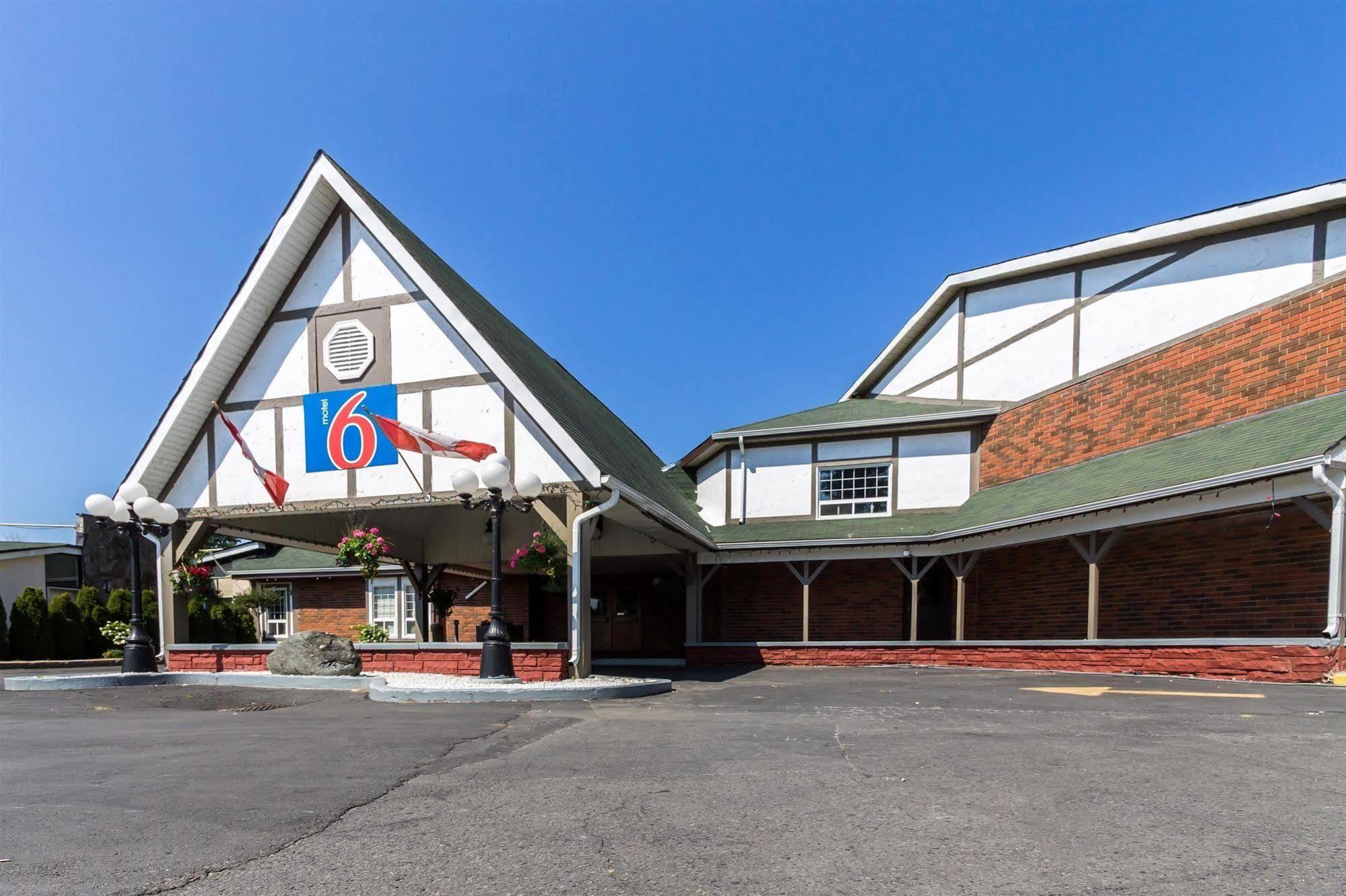 Motel 6-Trenton, On Eksteriør billede