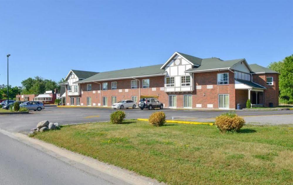 Motel 6-Trenton, On Eksteriør billede