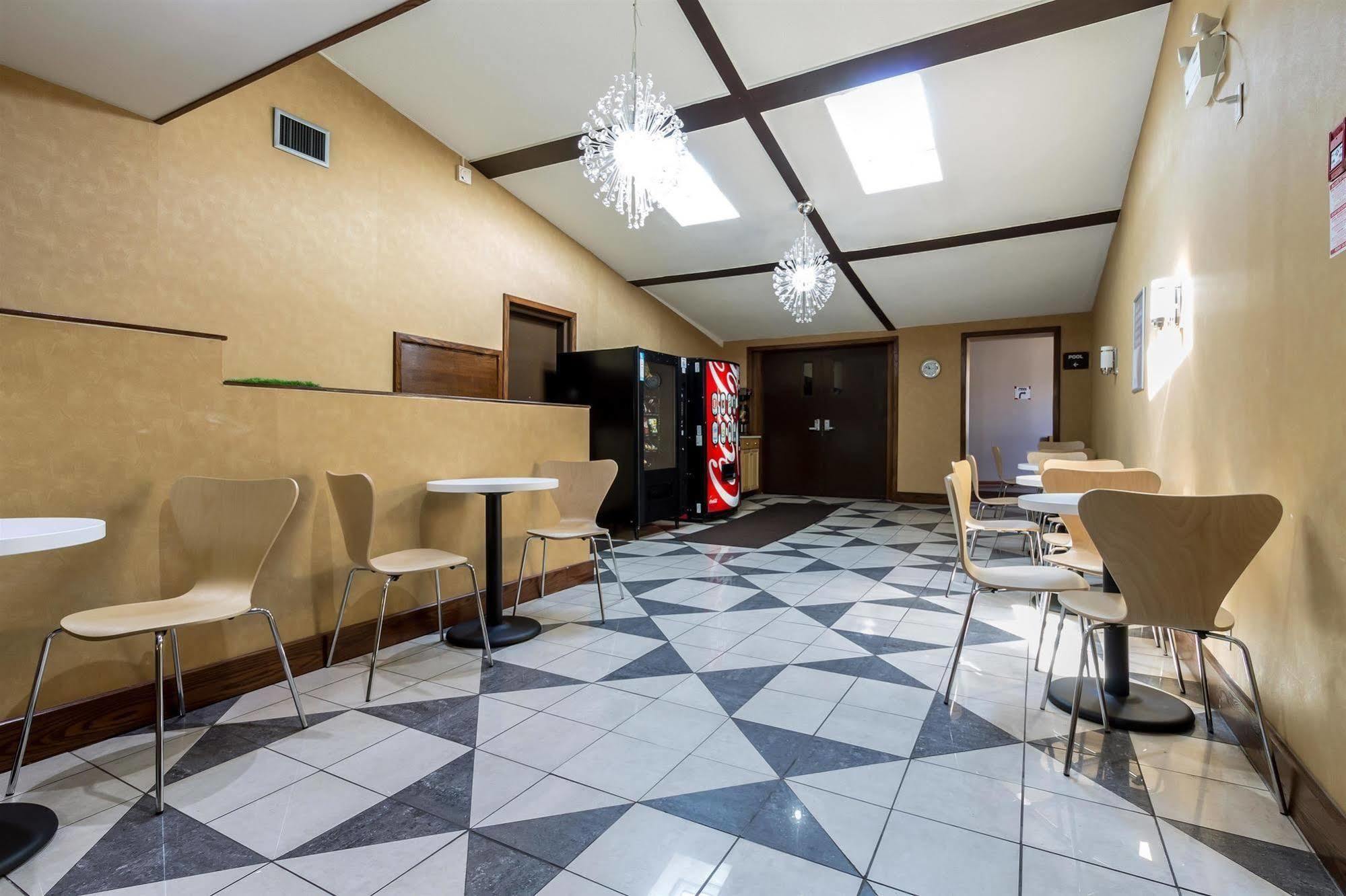 Motel 6-Trenton, On Eksteriør billede