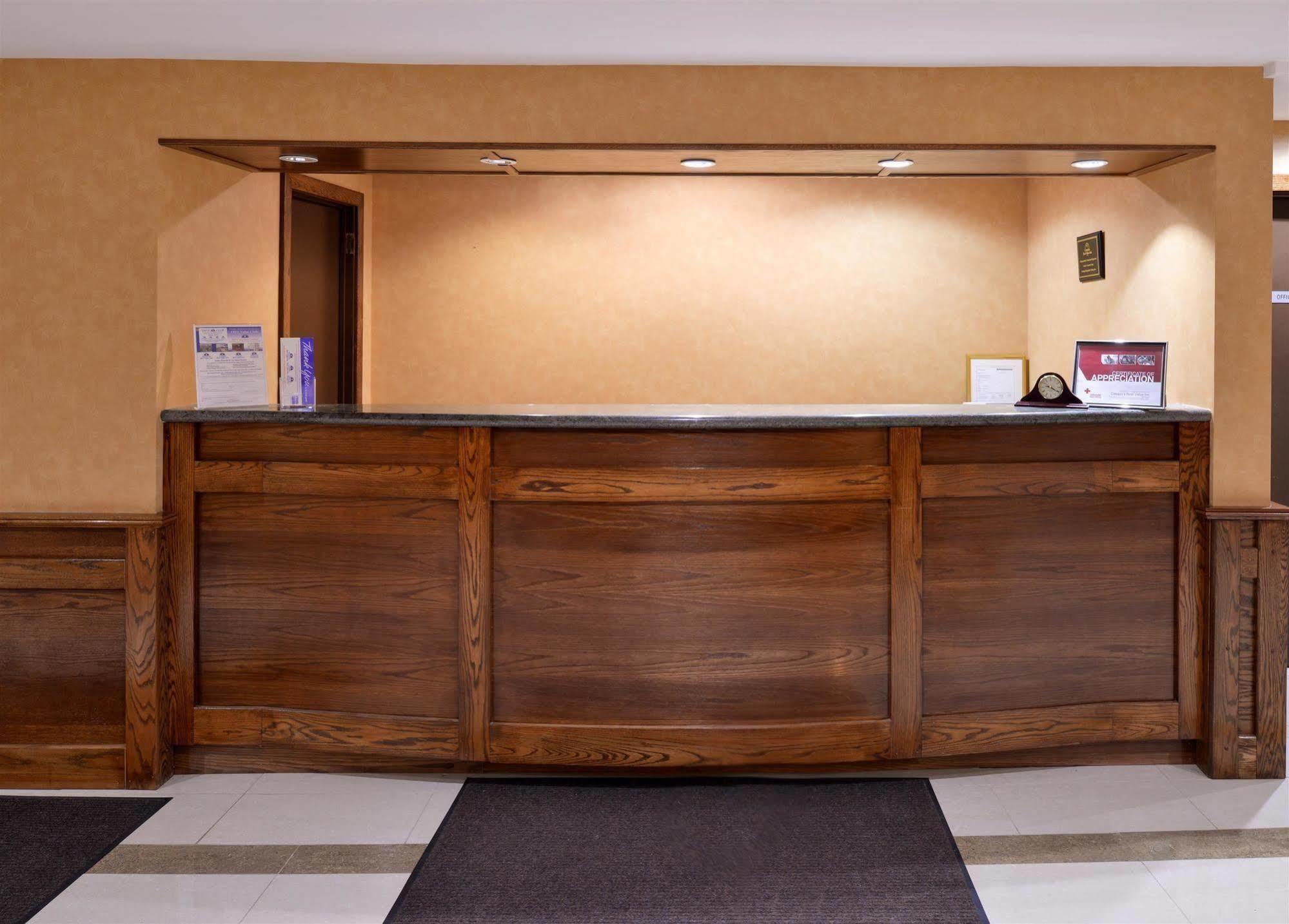 Motel 6-Trenton, On Eksteriør billede