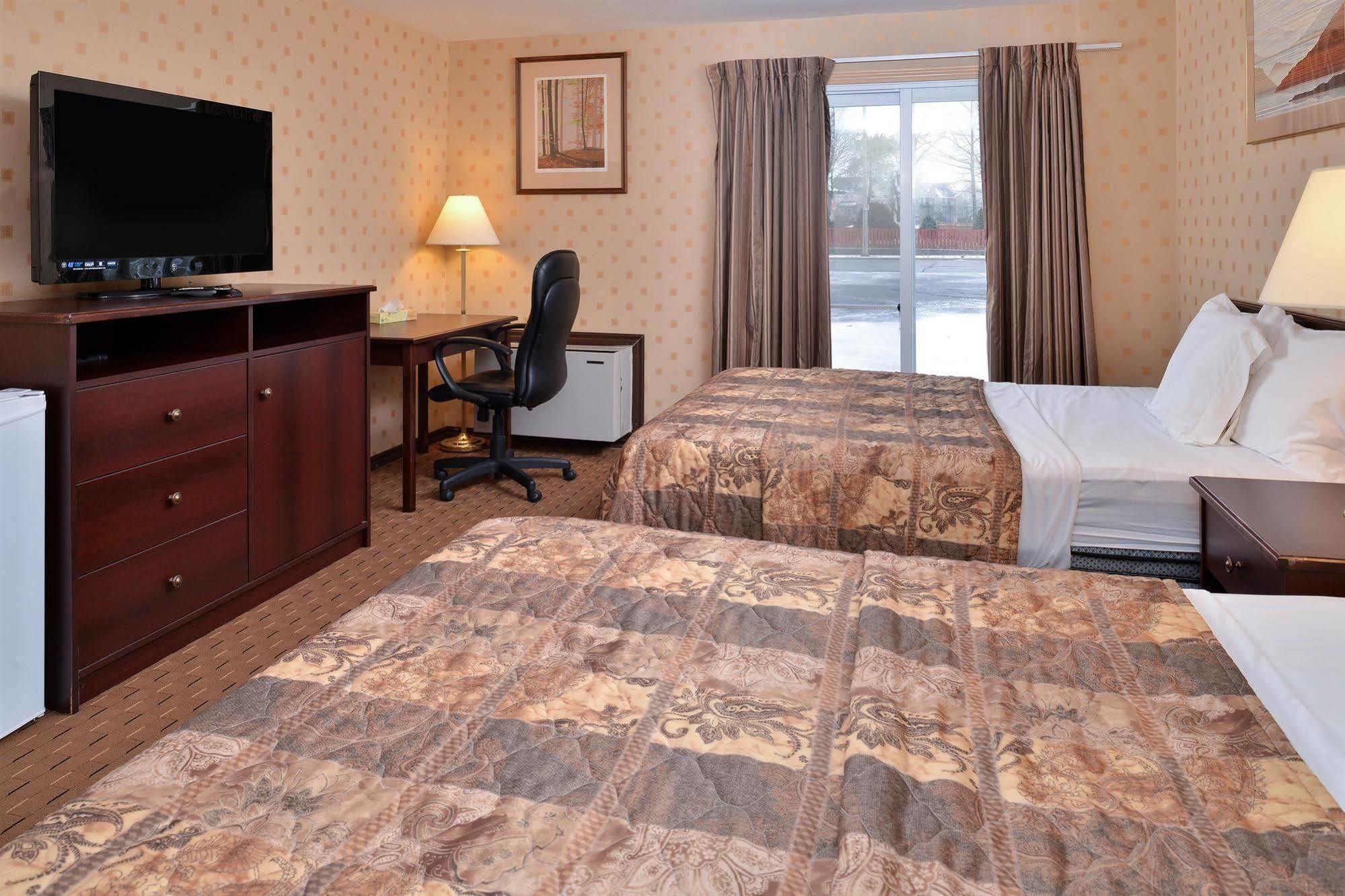 Motel 6-Trenton, On Eksteriør billede