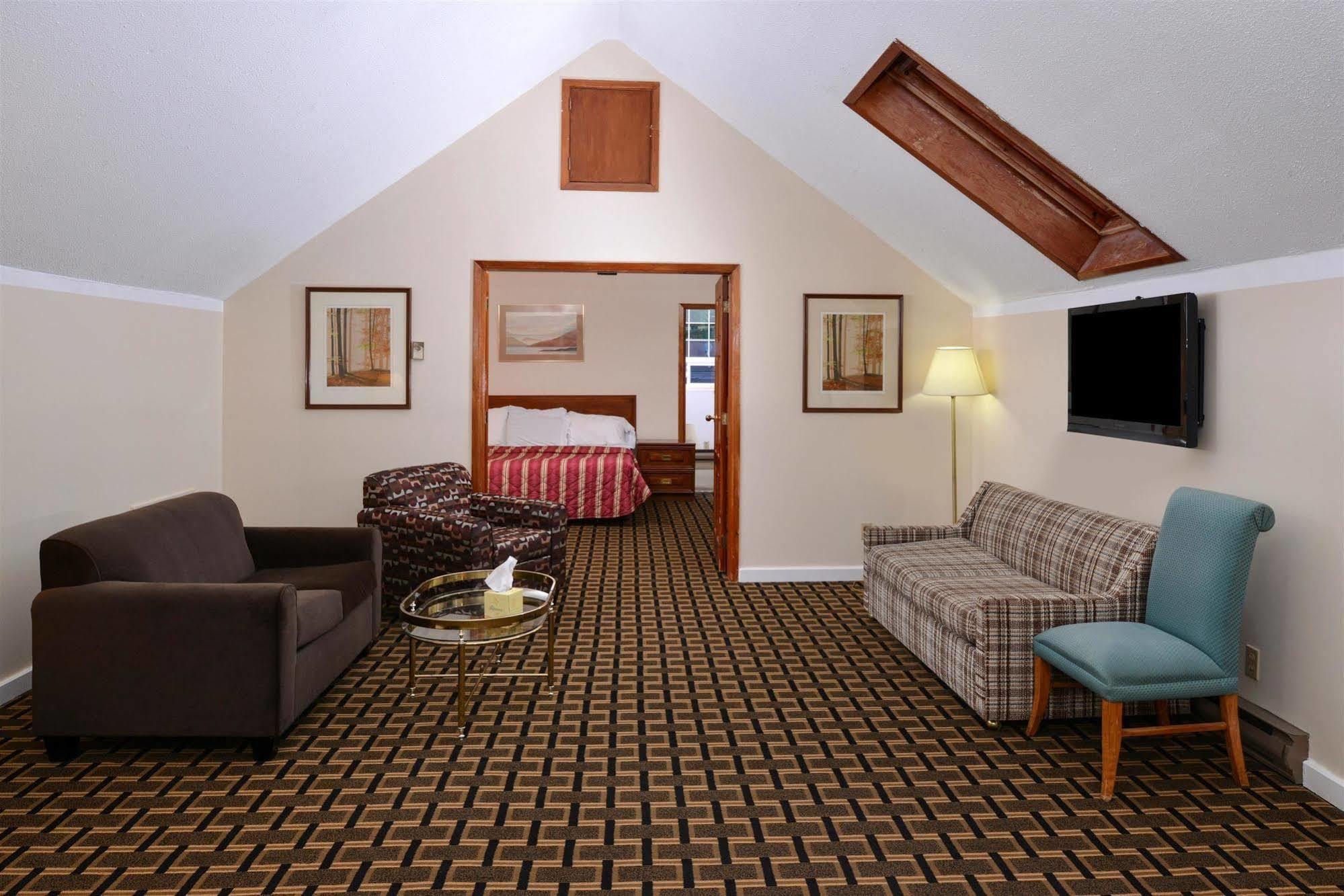 Motel 6-Trenton, On Eksteriør billede