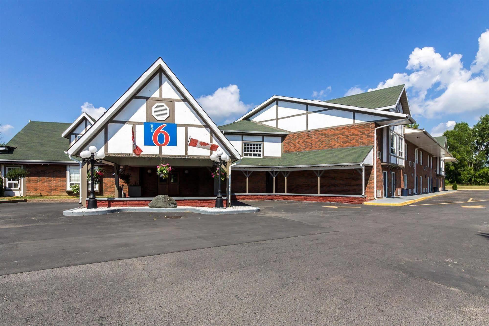 Motel 6-Trenton, On Eksteriør billede