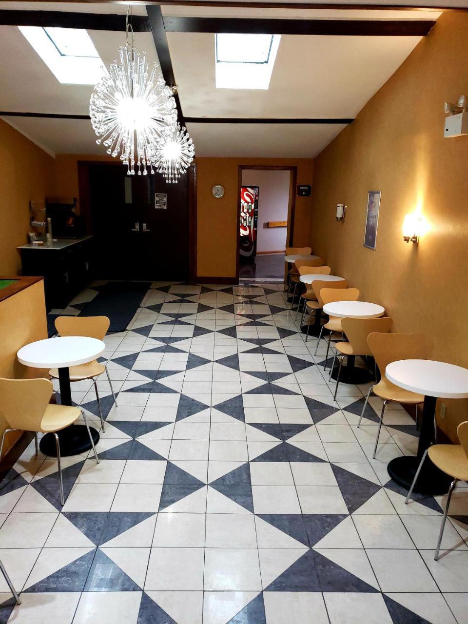 Motel 6-Trenton, On Eksteriør billede