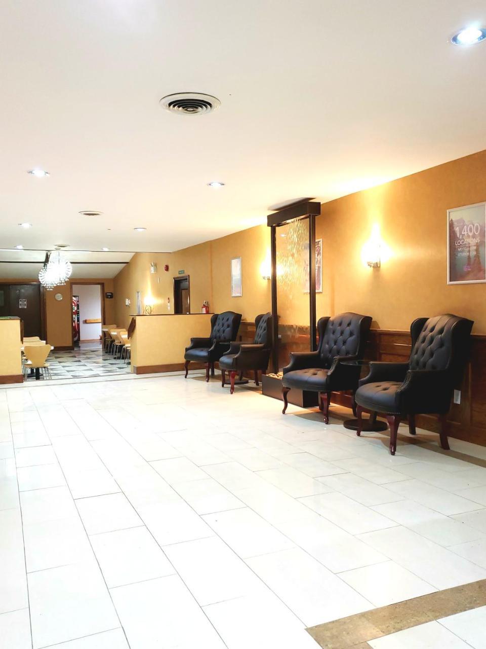 Motel 6-Trenton, On Eksteriør billede