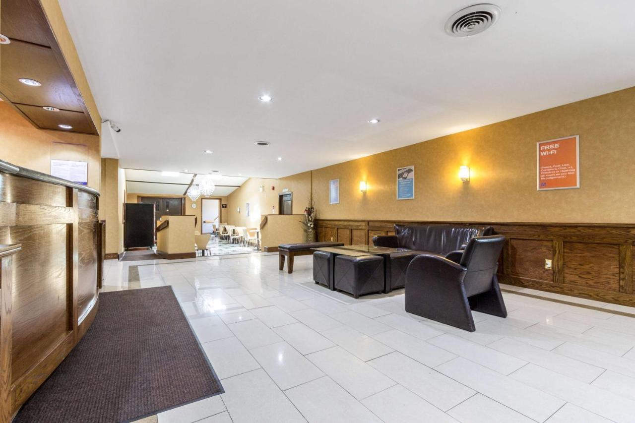 Motel 6-Trenton, On Eksteriør billede