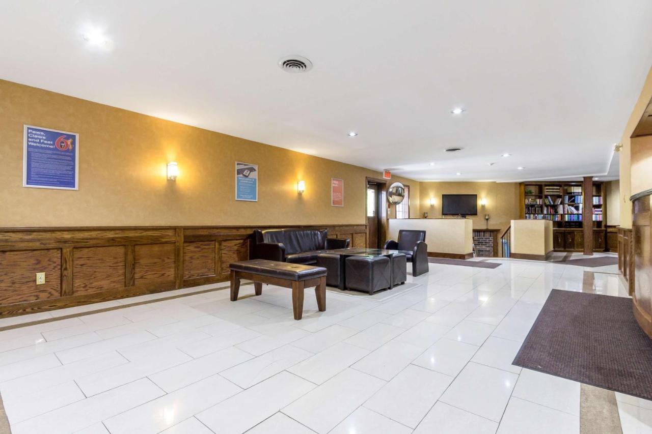 Motel 6-Trenton, On Eksteriør billede