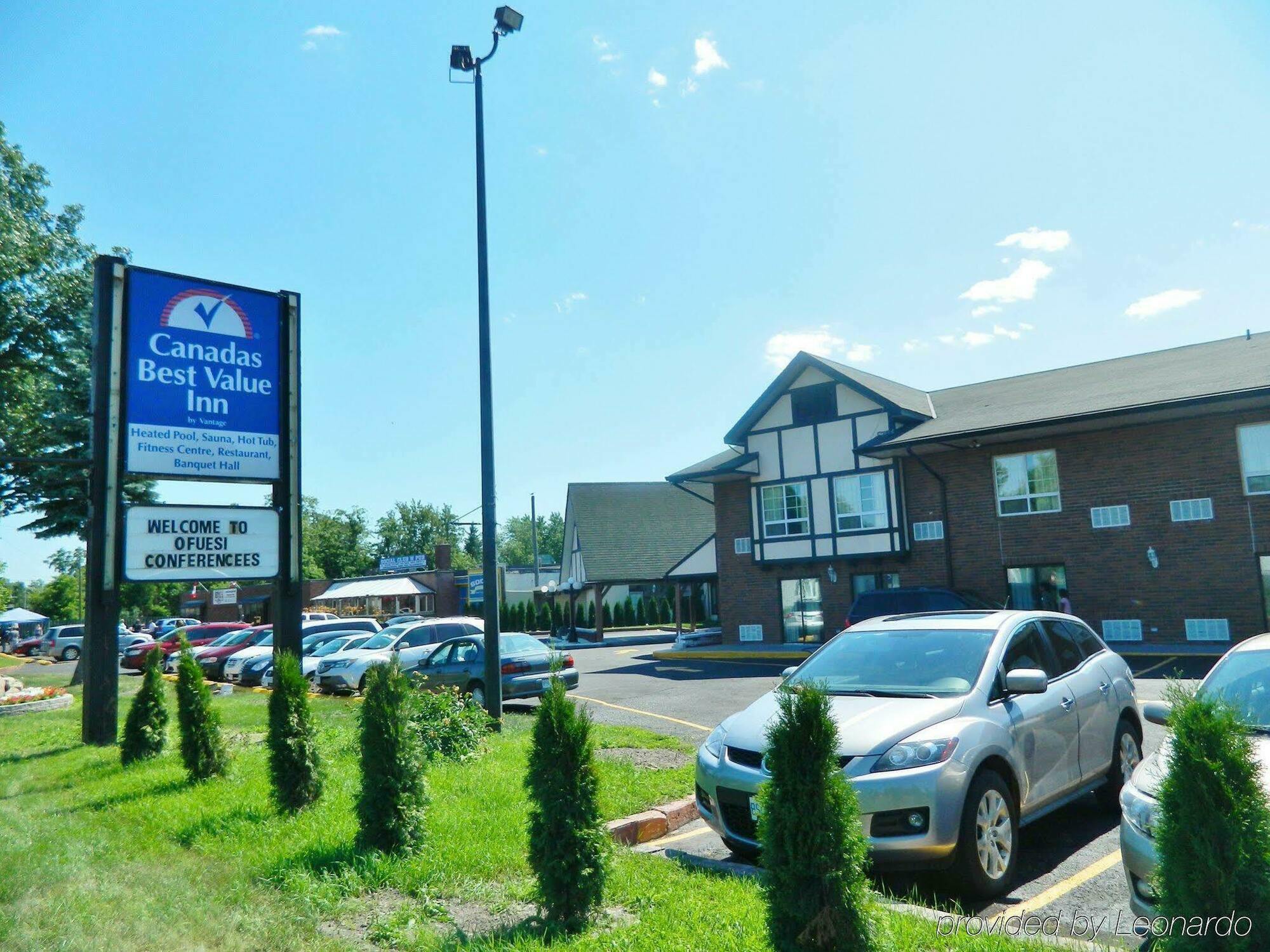 Motel 6-Trenton, On Eksteriør billede